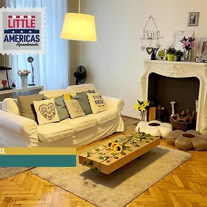  Appartement Little Americas Music Academy